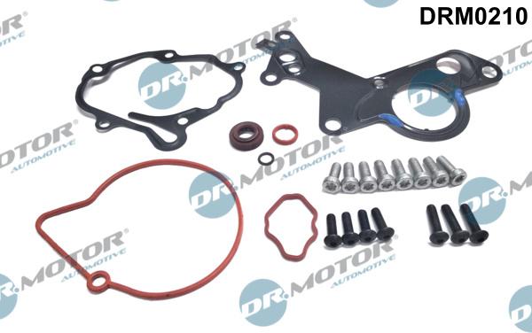 Dr.Motor Automotive DRM0210 - Remonto komplektas, vakuumo siurblys (stabdžių sistema) xparts.lv