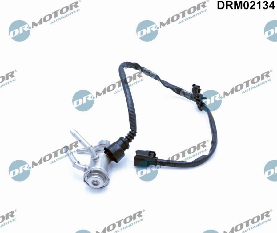 Dr.Motor Automotive DRM02134 - Модуль дозировки, впрыск карбамида xparts.lv