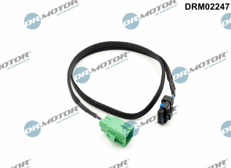 Dr.Motor Automotive DRM02247 - Ремонтный комплект кабеля, топливный насос xparts.lv