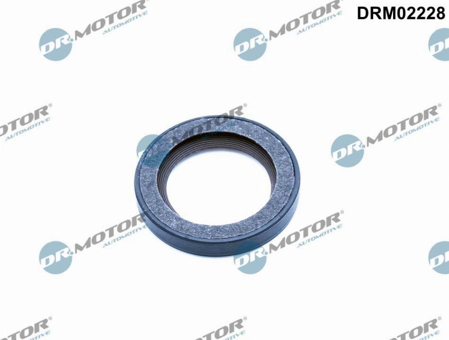 Dr.Motor Automotive DRM02228 - Shaft Seal, crankshaft xparts.lv
