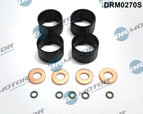 Dr.Motor Automotive DRM0270S - Seal Kit, injector nozzle xparts.lv