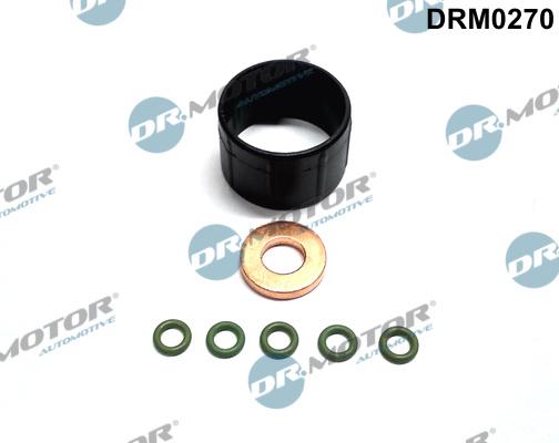 Dr.Motor Automotive DRM0270 - Seal Kit, injector nozzle xparts.lv
