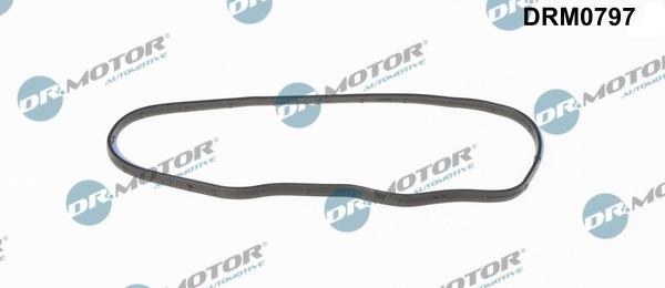 Dr.Motor Automotive DRM0797 - Gasket, timing case cover xparts.lv