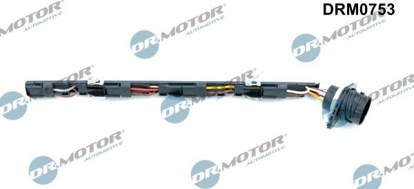 Dr.Motor Automotive DRM0753 - Connecting Cable, injector xparts.lv