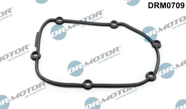 Dr.Motor Automotive DRM0709 - Gasket, timing case cover xparts.lv