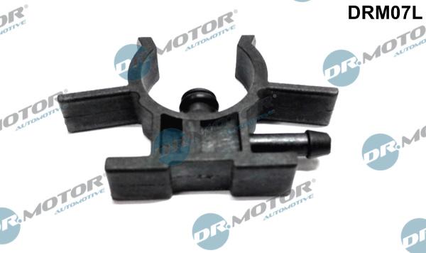Dr.Motor Automotive DRM07L - Соединитель шланга, топливный шланг xparts.lv