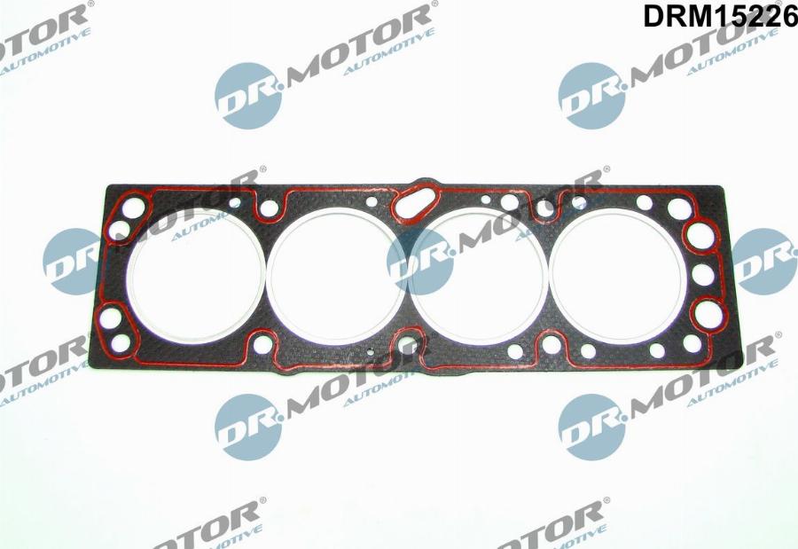 Dr.Motor Automotive DRM15226 - Gasket, cylinder head xparts.lv