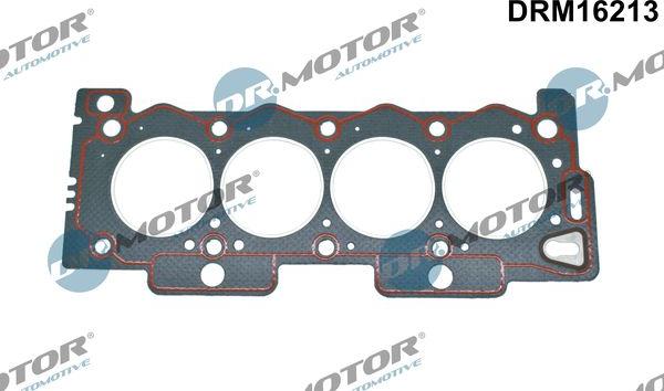 Dr.Motor Automotive DRM16213 - Gasket, cylinder head xparts.lv