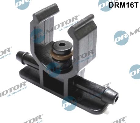 Dr.Motor Automotive DRM16T - Hose Connector, fuel hose xparts.lv