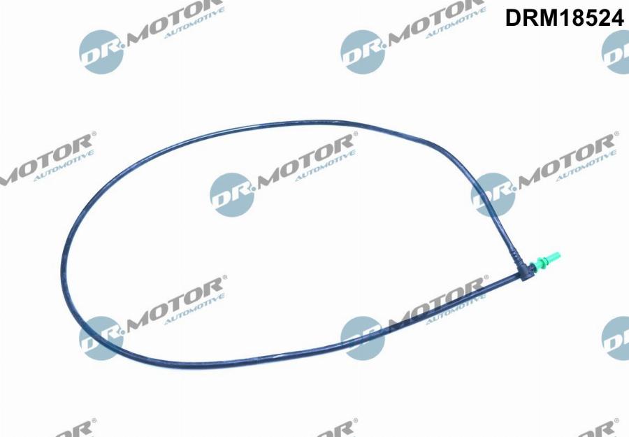Dr.Motor Automotive DRM18524 - Degvielas vads xparts.lv