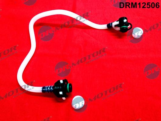 Dr.Motor Automotive DRM12506 - Degvielas vads xparts.lv
