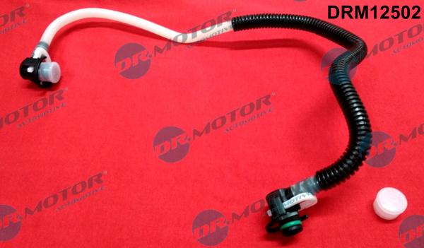 Dr.Motor Automotive DRM12502 - Fuel Line xparts.lv