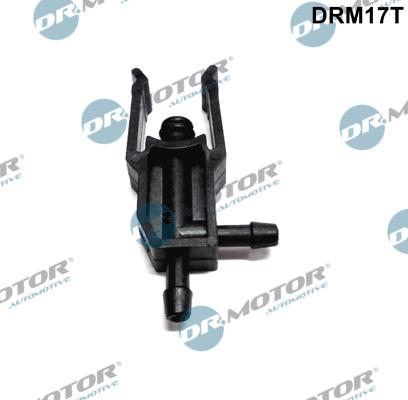 Dr.Motor Automotive DRM17T - Hose Connector, fuel hose xparts.lv