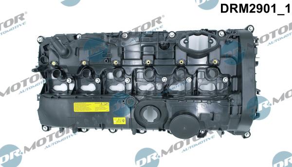 Dr.Motor Automotive DRM2901 - Cylinder Head Cover xparts.lv