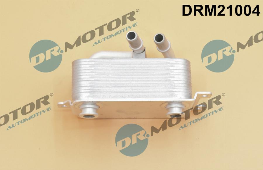 Dr.Motor Automotive DRM21004 - Eļļas radiators, Motoreļļa xparts.lv