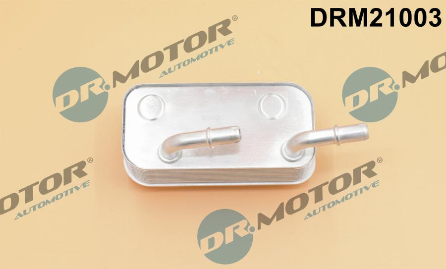 Dr.Motor Automotive DRM21003 - Oil Cooler, automatic transmission xparts.lv