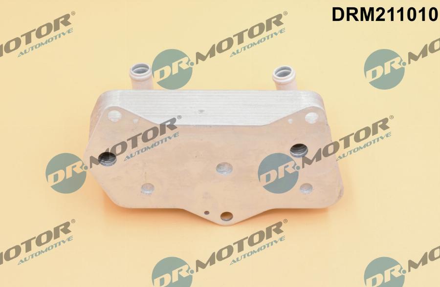 Dr.Motor Automotive DRM211010 - Eļļas radiators, Automātiskā pārnesumkārba xparts.lv