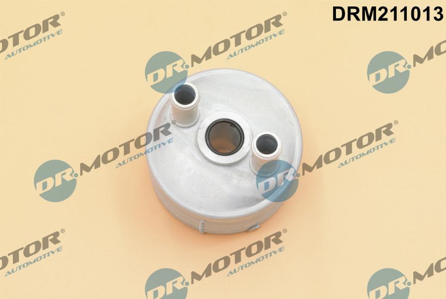 Dr.Motor Automotive DRM211013 - Oil Cooler, automatic transmission xparts.lv