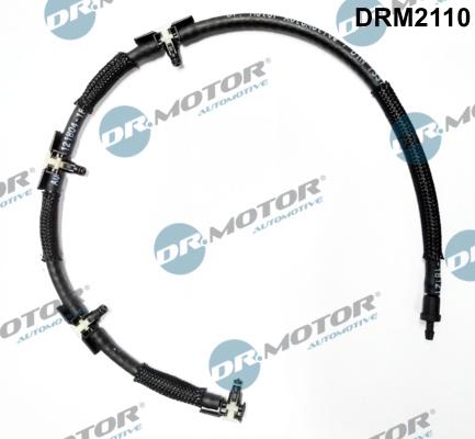 Dr.Motor Automotive DRM2110 - Šļūtene, Degvielas noplūde xparts.lv