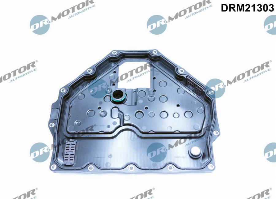 Dr.Motor Automotive DRM21303 - Oil sump, automatic transmission xparts.lv