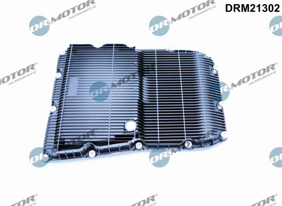 Dr.Motor Automotive DRM21302 - Oil sump, automatic transmission xparts.lv