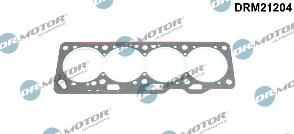Dr.Motor Automotive DRM21204 - Gasket, cylinder head xparts.lv
