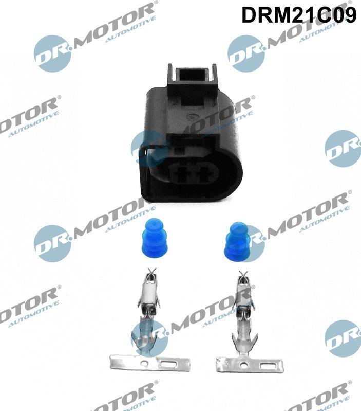 Dr.Motor Automotive DRM21C09 - Plug xparts.lv