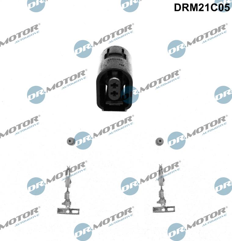 Dr.Motor Automotive DRM21C05 - Plug xparts.lv
