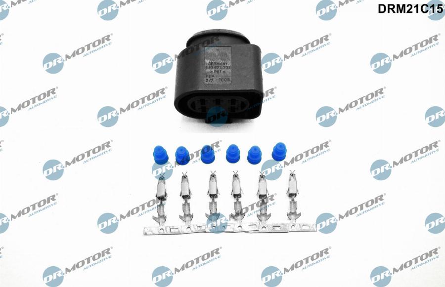 Dr.Motor Automotive DRM21C15 - Plug xparts.lv