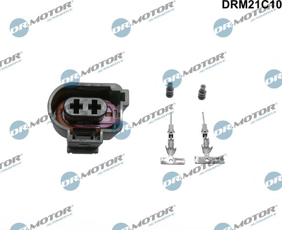 Dr.Motor Automotive DRM21C10 - Kontaktspraudnis xparts.lv