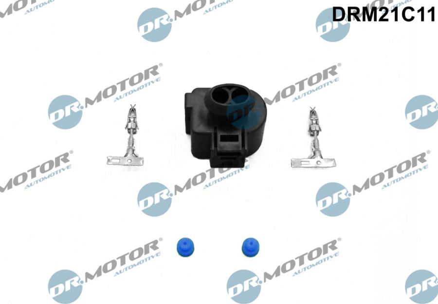 Dr.Motor Automotive DRM21C11 - Вилка, штекер прицепа xparts.lv