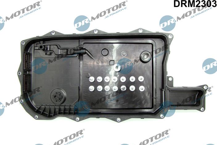 Dr.Motor Automotive DRM2303 - Масляный поддон, автоматическая коробка передач xparts.lv
