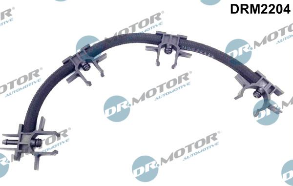 Dr.Motor Automotive DRM2204 - Hose, fuel overflow xparts.lv