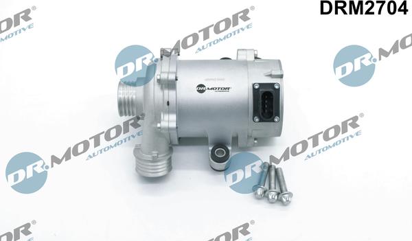 Dr.Motor Automotive DRM2704 - Water Pump xparts.lv