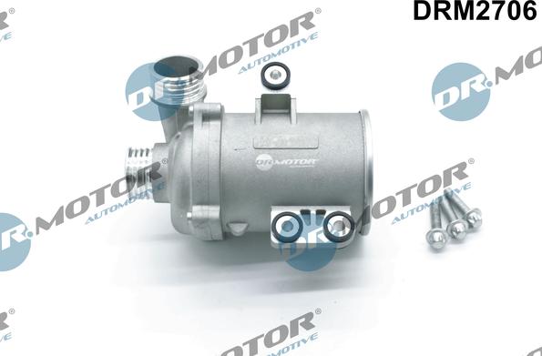 Dr.Motor Automotive DRM2706 - Водяной насос xparts.lv