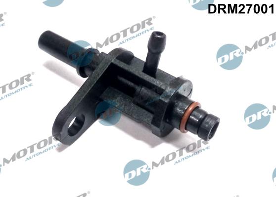 Dr.Motor Automotive DRM27001 - Slėgio kontrolės vožtuvas, bendros linijos sistema xparts.lv