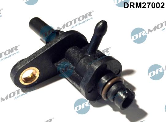 Dr.Motor Automotive DRM27002 - Slėgio kontrolės vožtuvas, bendros linijos sistema xparts.lv
