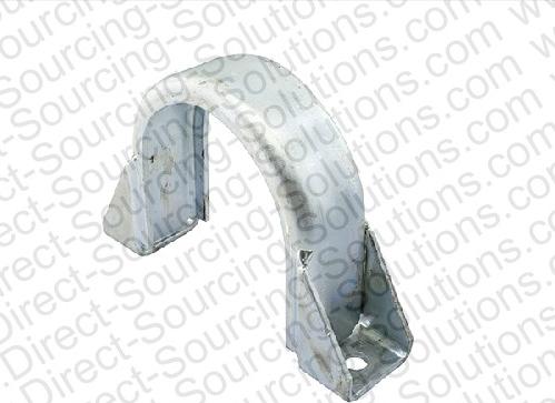 DSS 207501 - Cover Ring, propshaft centre bearing xparts.lv