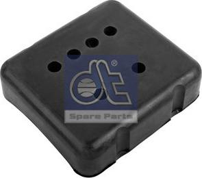 DT Spare Parts 9.69210 - Прицепное ярмо, прицепное оборудование xparts.lv