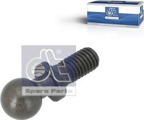 DT Spare Parts 9.06208 - Fastening Bolt, axle carrier xparts.lv