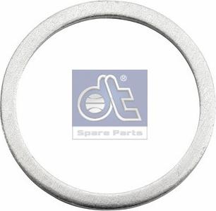 DT Spare Parts 9.01500 - Уплотнительное кольцо xparts.lv