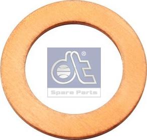 DT Spare Parts 9.01090 - Seal Ring xparts.lv