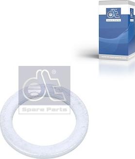 DT Spare Parts 9.01006 - Уплотнительное кольцо, резьбовая пробка маслосливного отверстия xparts.lv