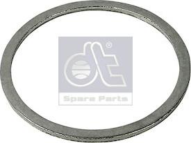 DT Spare Parts 9.01029 - Уплотнительное кольцо, поворотного кулака xparts.lv