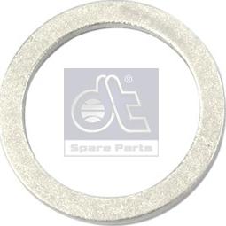 DT Spare Parts 9.01022 - Seal Ring, oil drain plug xparts.lv