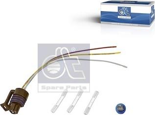 DT Spare Parts 9.79012 - Комплект проводов xparts.lv