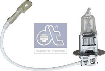 DT Spare Parts 9.78110 - Лампа накаливания, противотуманная фара xparts.lv