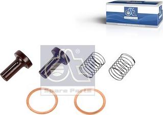 DT Spare Parts 4.90183 - Repair Kit, hand feed pump xparts.lv