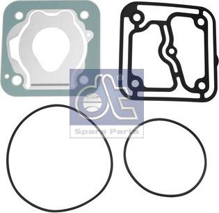 DT Spare Parts 4.90861 - Repair Kit, compressor xparts.lv