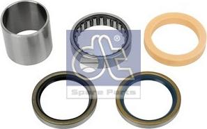 DT Spare Parts 4.90873 - Repair Kit, propshaft mounting xparts.lv